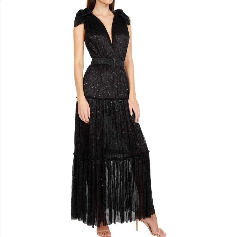 NWT Sabina Musayev rita dress